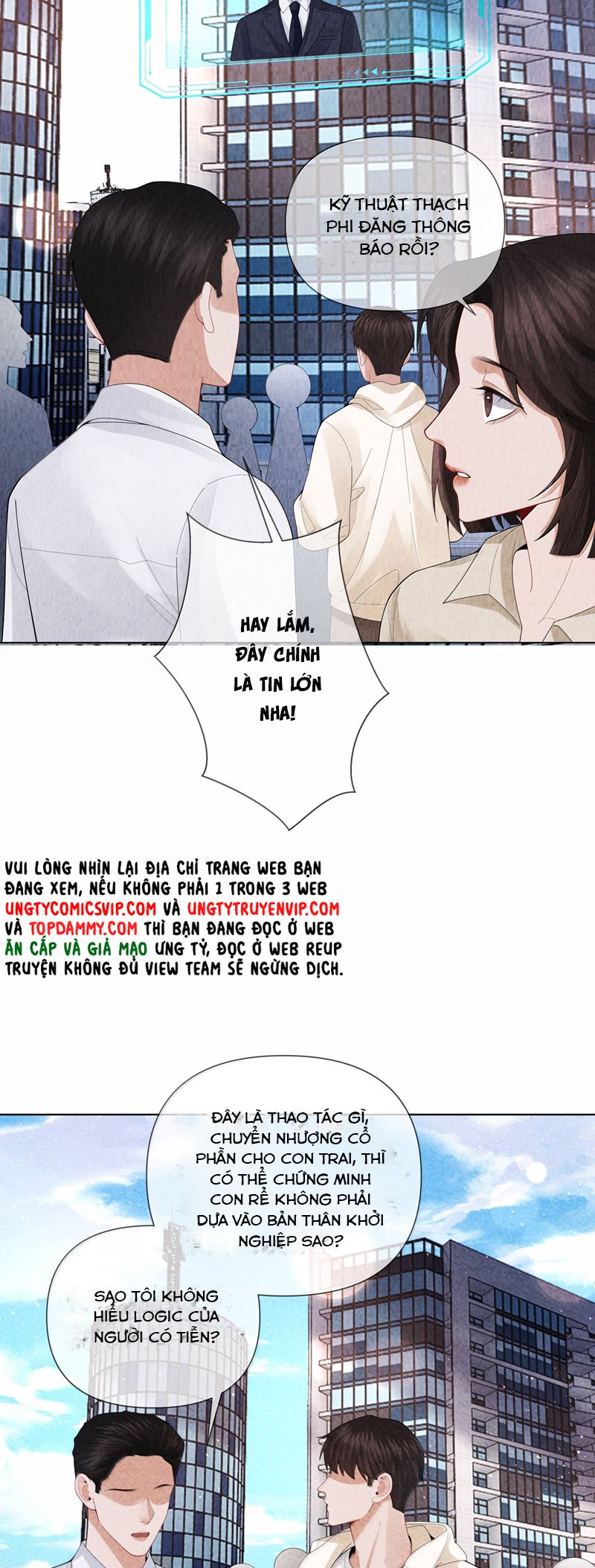 Dior Tiên Sinh Chap 109 - Next Chap 110