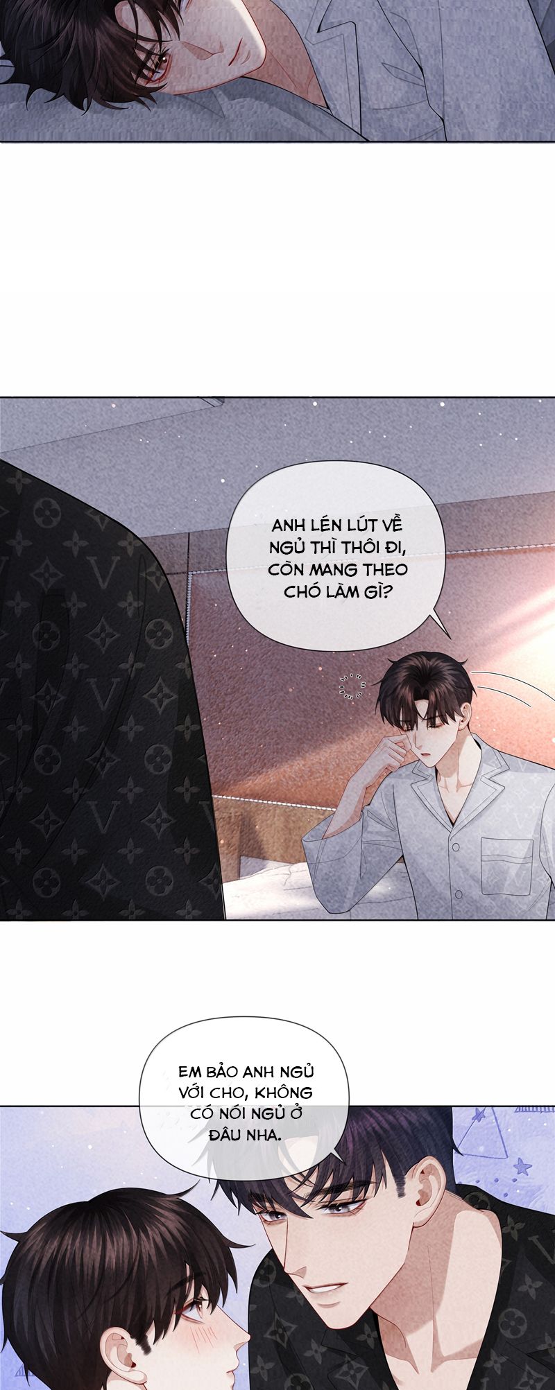 Dior Tiên Sinh Chap 109 - Next Chap 110