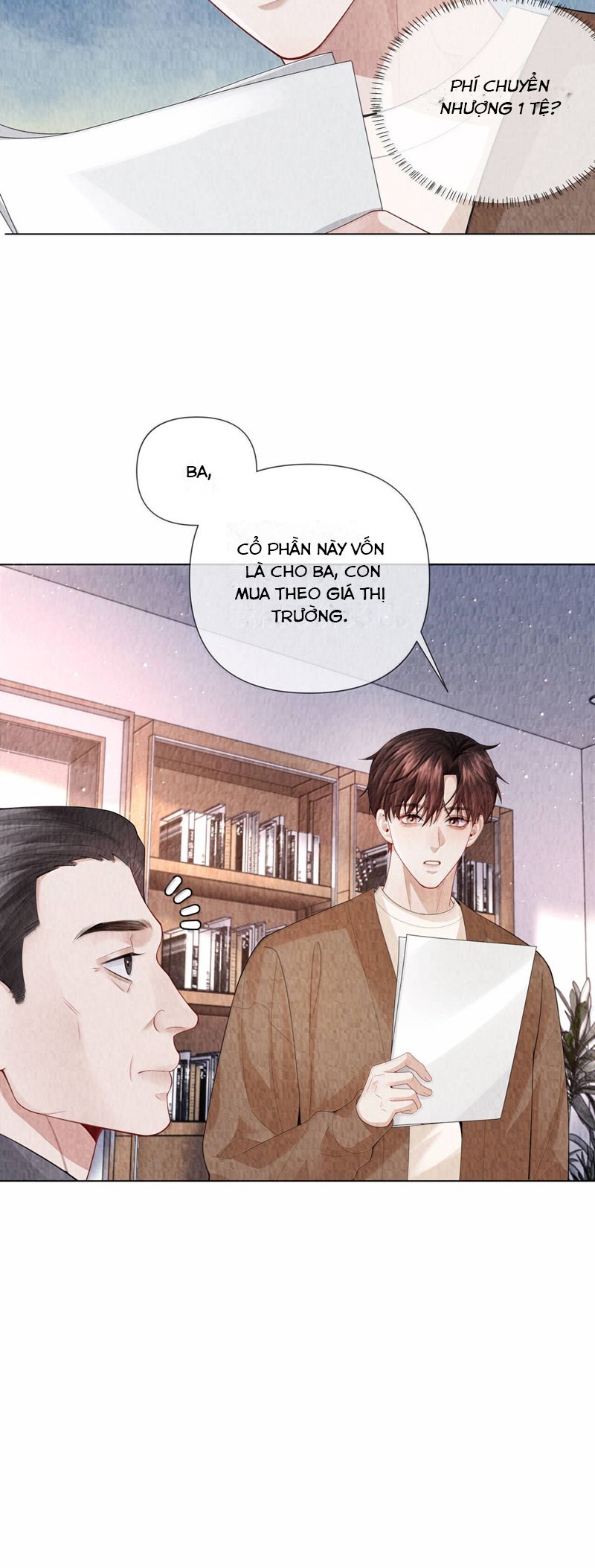 Dior Tiên Sinh Chap 109 - Next Chap 110