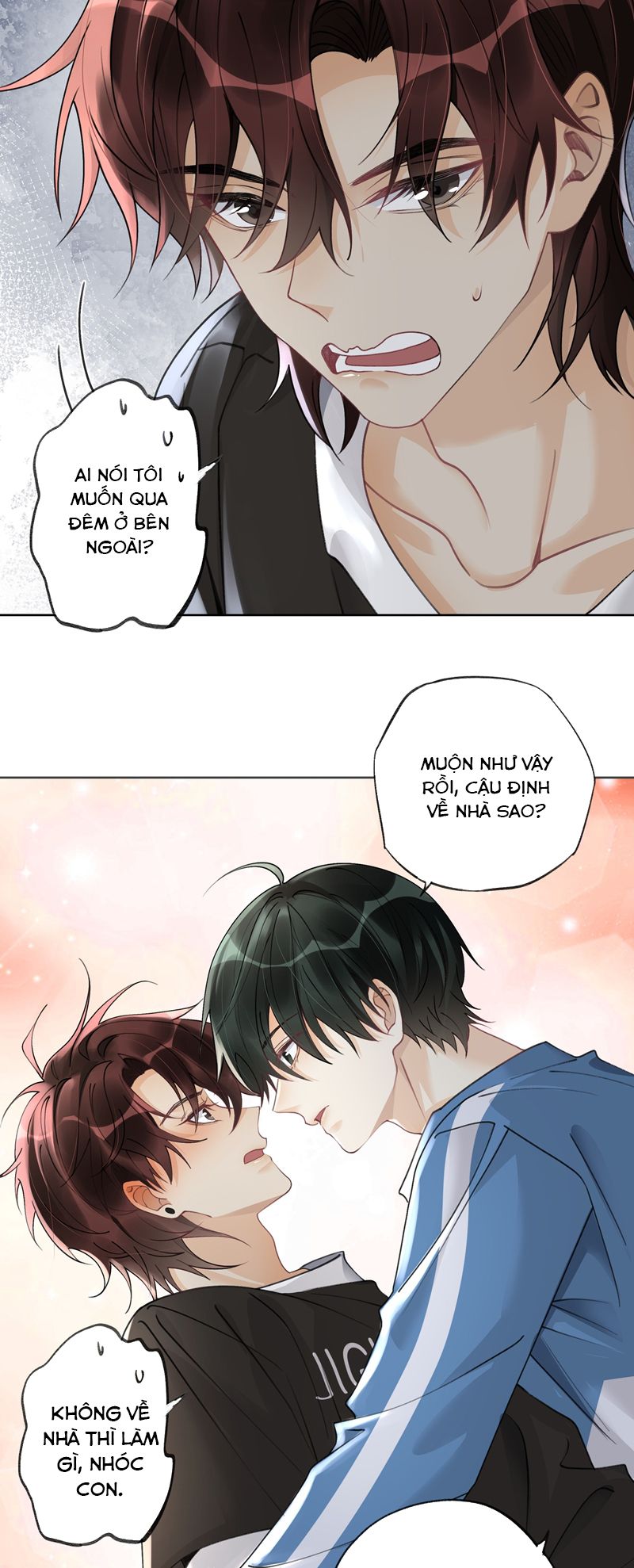 Xuyên Nhanh Chi Cải Tạo Bắt Đầu Lại Làm Người Chap 111 - Next Chap 112