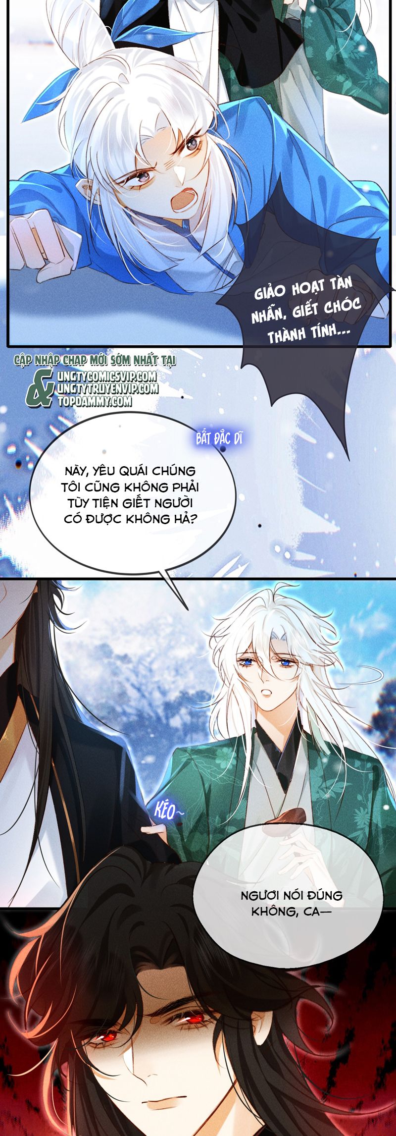 Nam Chủ Vì Sao Quyến Rũ Ta Chapter 17 - Next Chapter 18