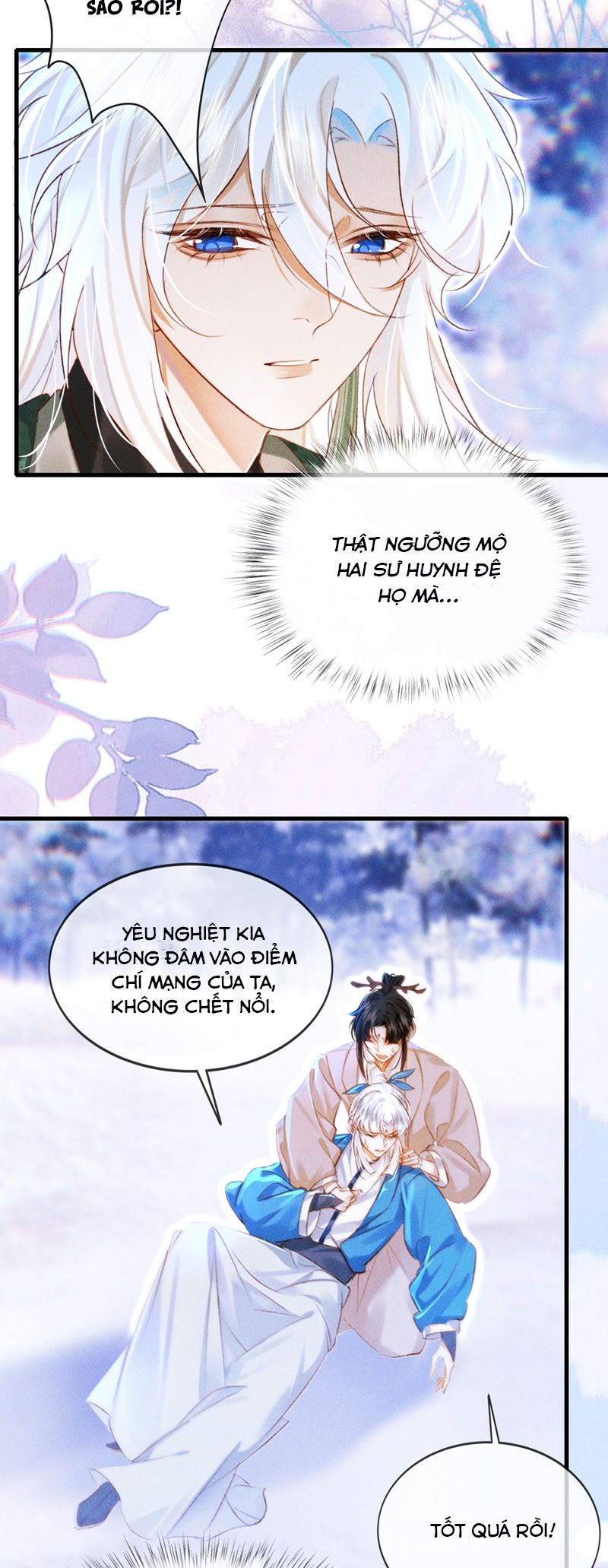 Nam Chủ Vì Sao Quyến Rũ Ta Chapter 17 - Next Chapter 18