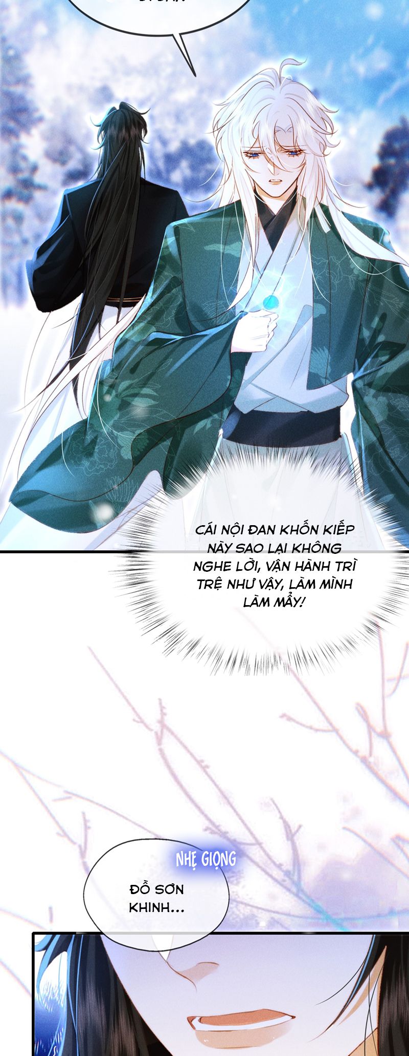 Nam Chủ Vì Sao Quyến Rũ Ta Chapter 17 - Next Chapter 18