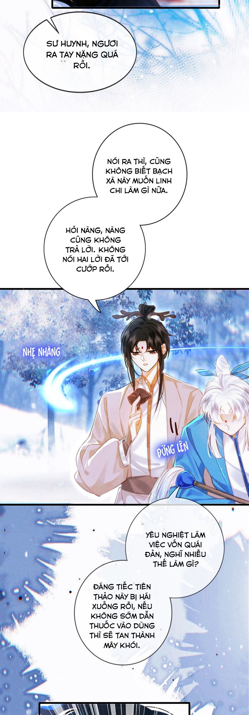 Nam Chủ Vì Sao Quyến Rũ Ta Chapter 17 - Next Chapter 18