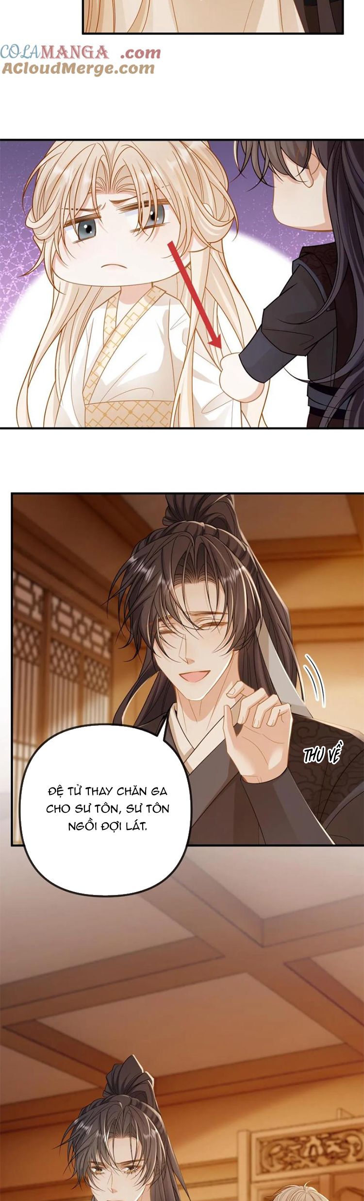 Lang Cẩu Chủ Thần Chap 249 - Next Chap 250