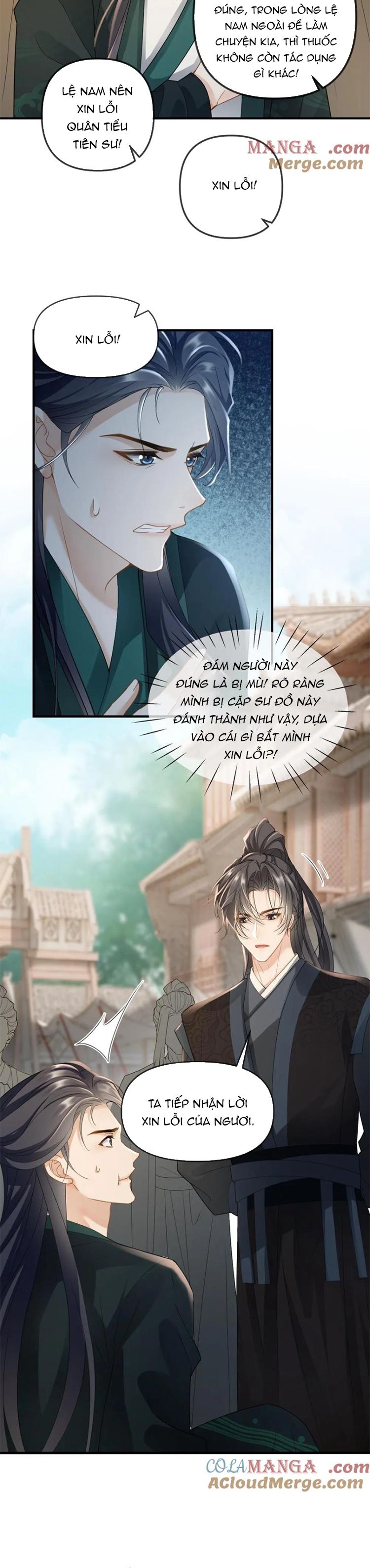 Lang Cẩu Chủ Thần Chap 253 - Next Chap 254