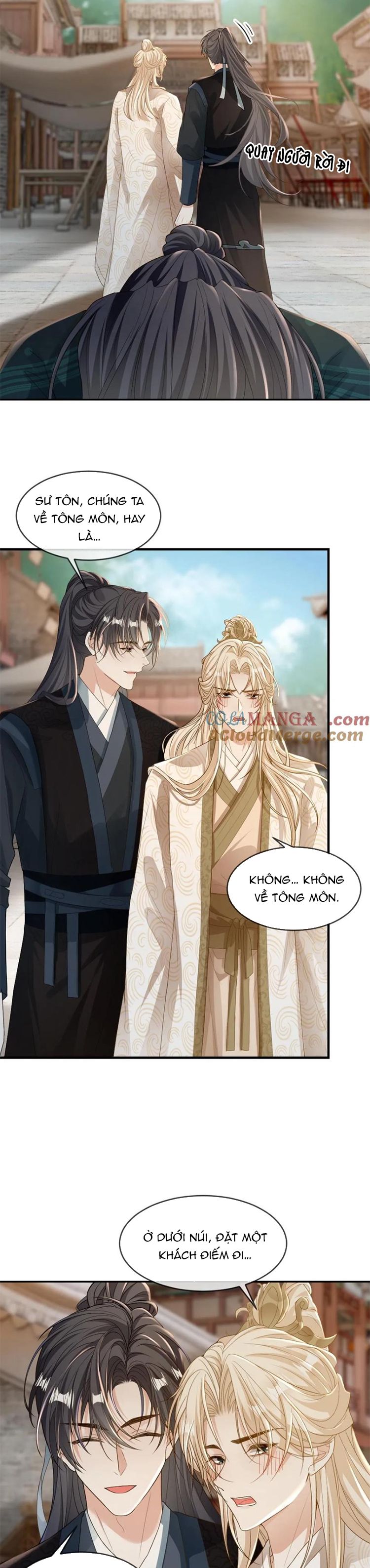 Lang Cẩu Chủ Thần Chap 253 - Next Chap 254