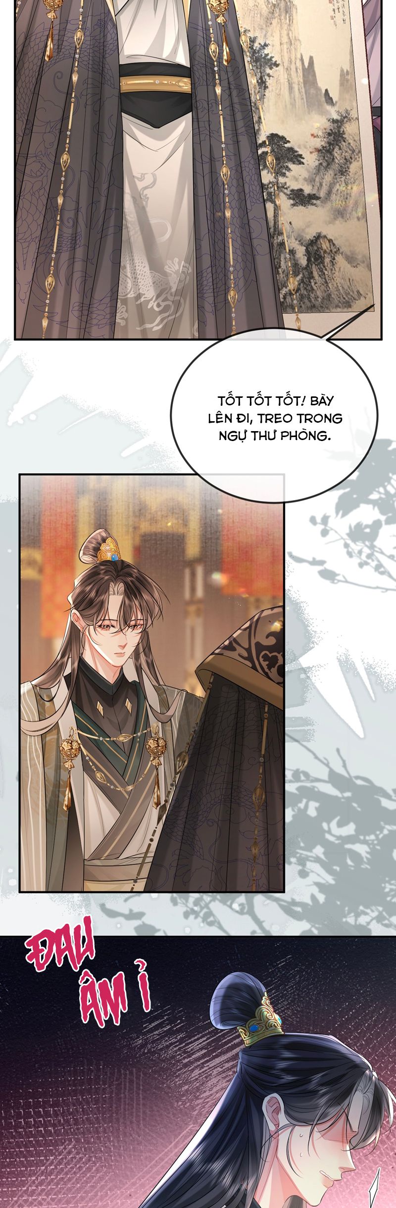 Ôn Hương Diễm Ngọc Chapter 34 - Next Chapter 35