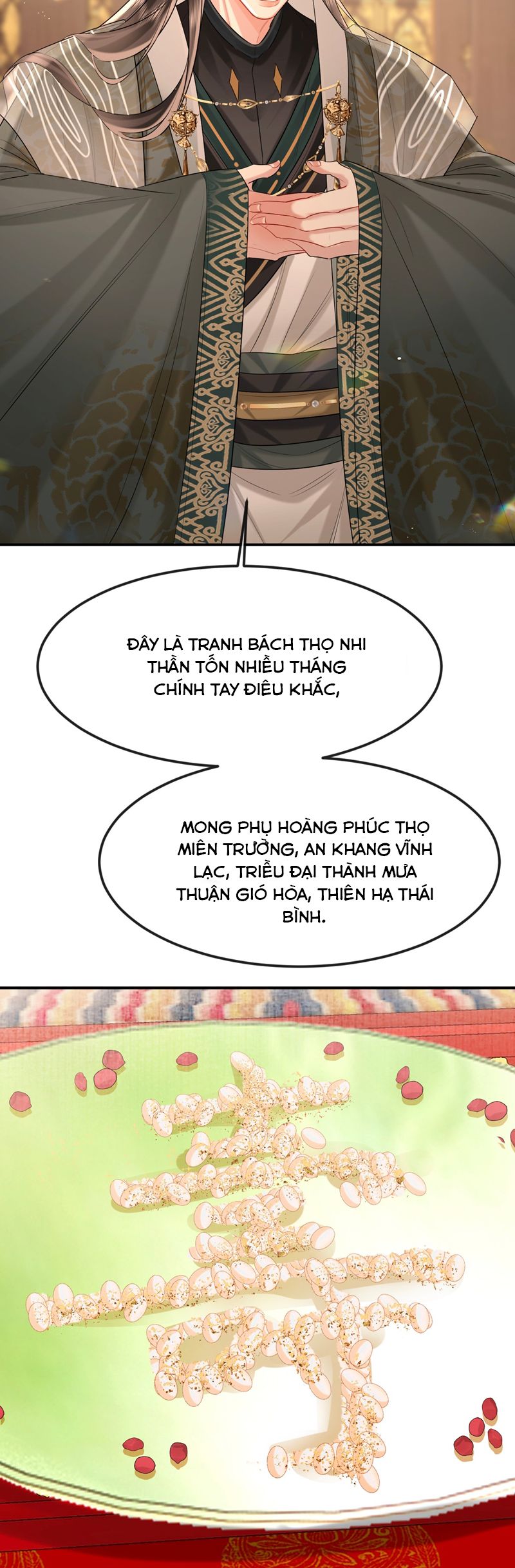 Ôn Hương Diễm Ngọc Chapter 34 - Next Chapter 35