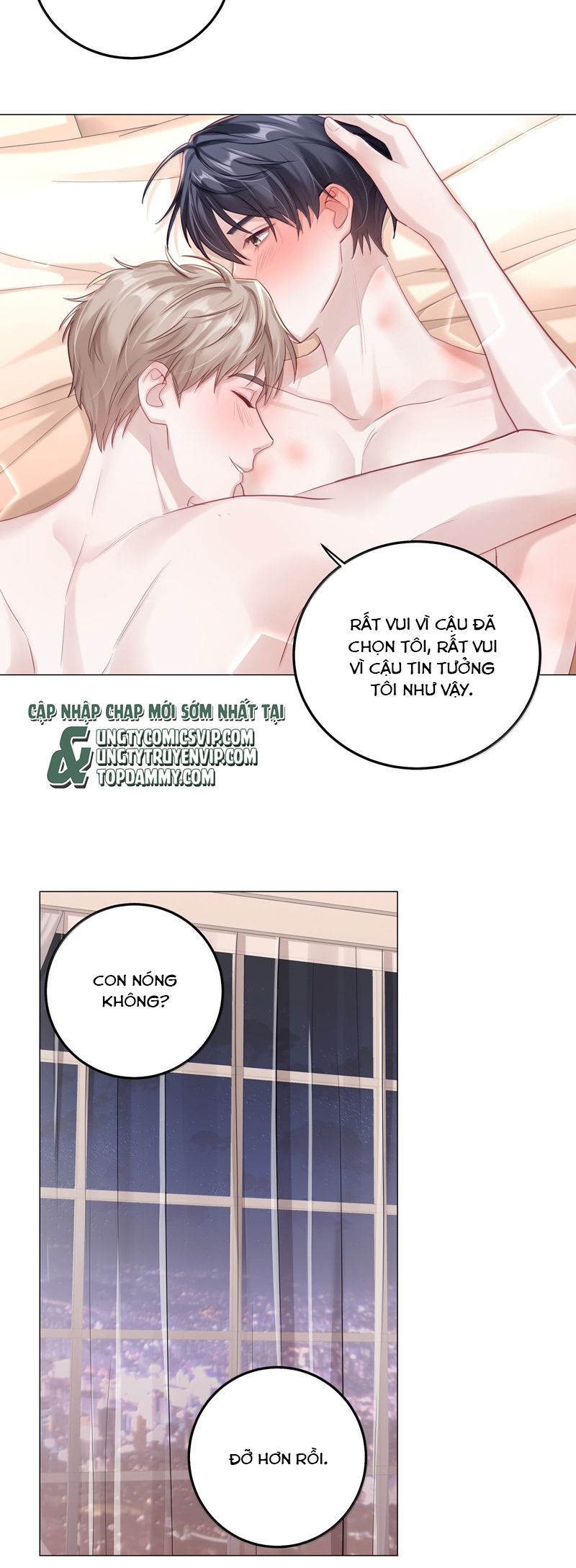 Để Ý Tôi Chút Nào Chap 92 - Next Chap 93