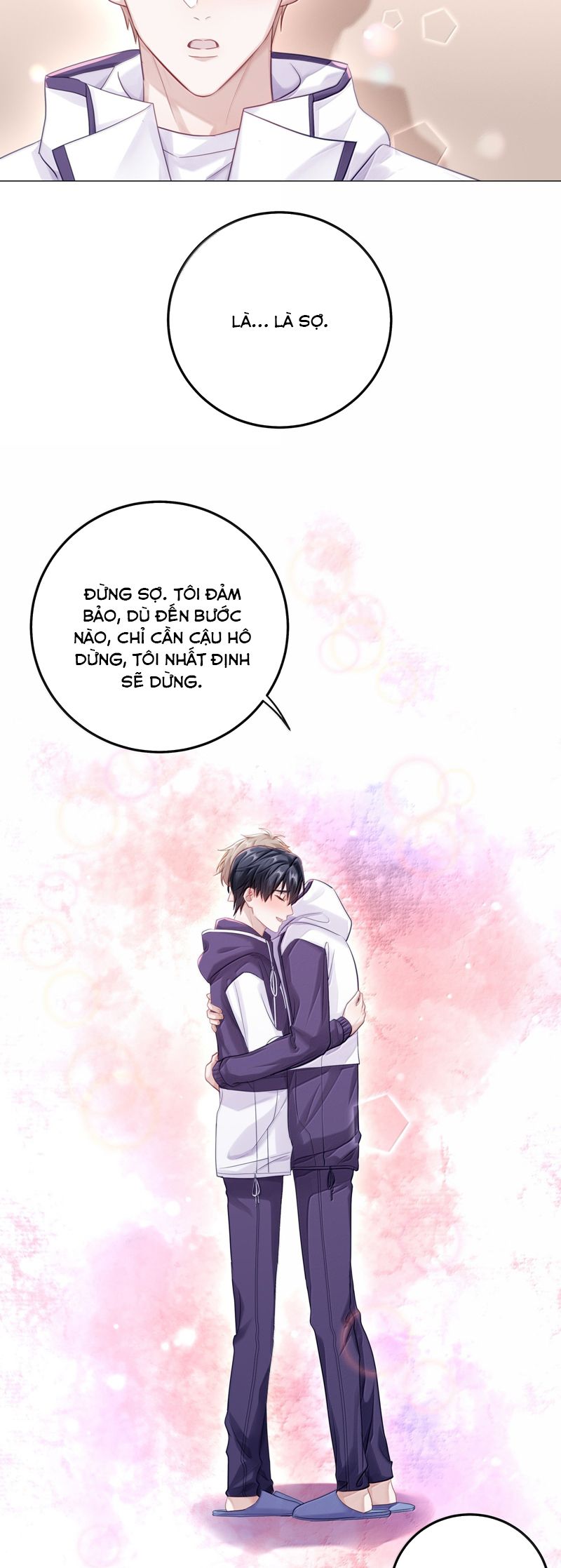 Để Ý Tôi Chút Nào Chap 92 - Next Chap 93