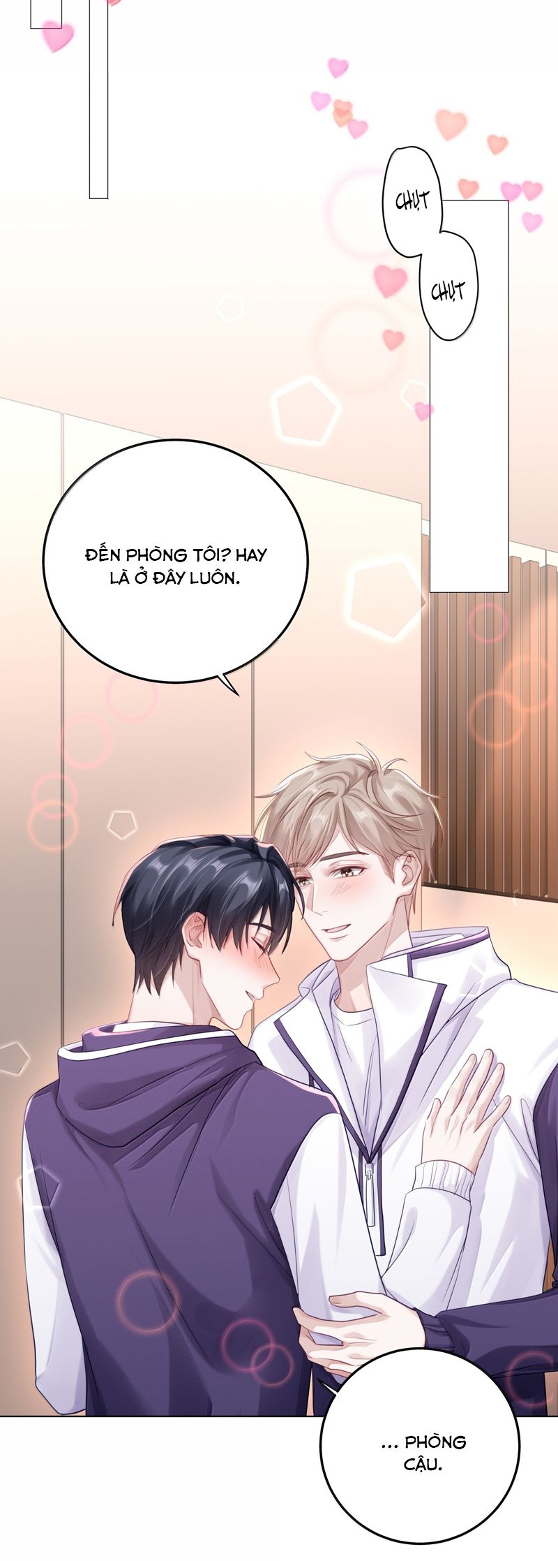 Để Ý Tôi Chút Nào Chap 92 - Next Chap 93