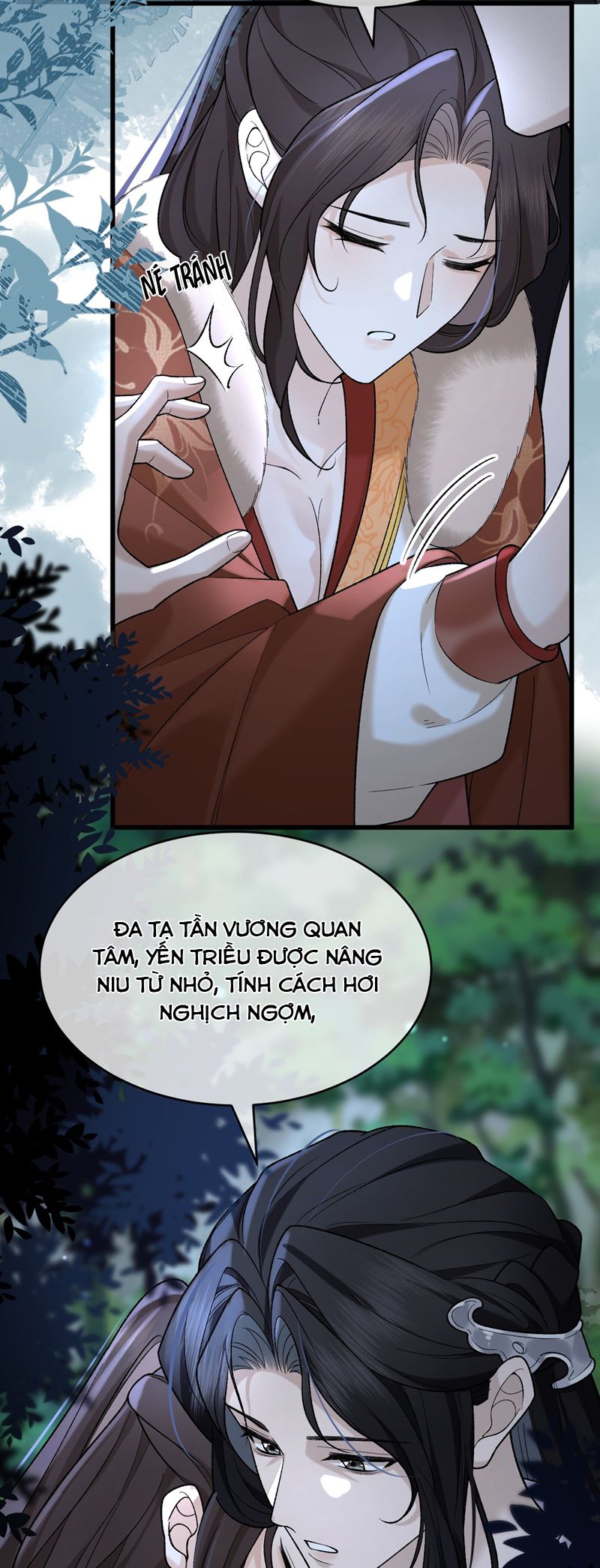 Hải Vương Sau Khi Hoàn Lương Sa Vào Tu La Tràng Chapter 11 - Next Chapter 12