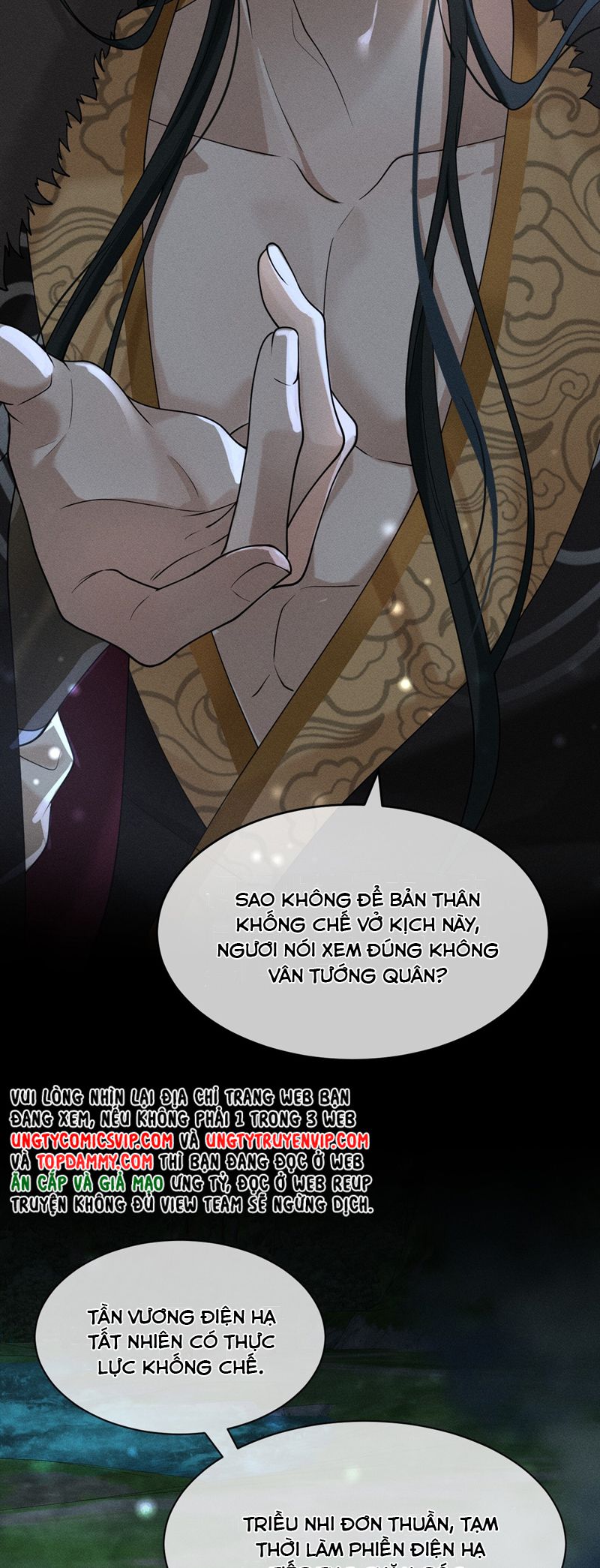 Hải Vương Sau Khi Hoàn Lương Sa Vào Tu La Tràng Chapter 11 - Next Chapter 12