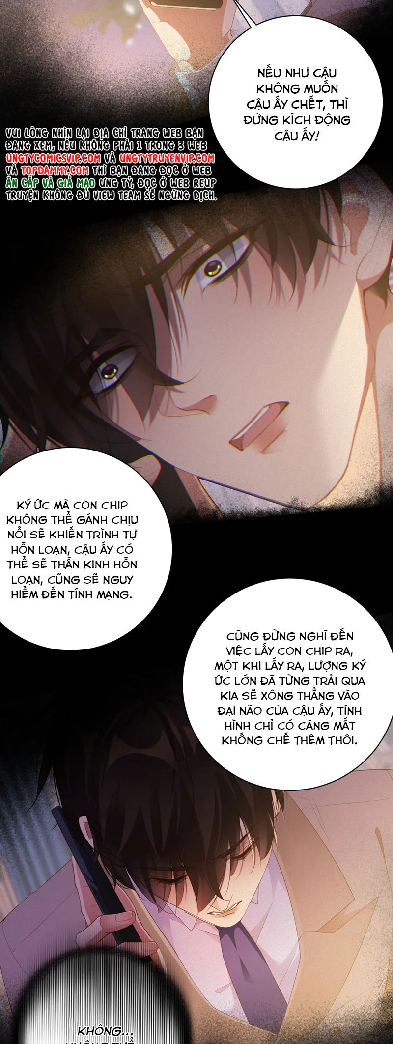 Chồng Trước Lại Muốn Phục Hôn Rồi Chap 71 - Next Chap 72