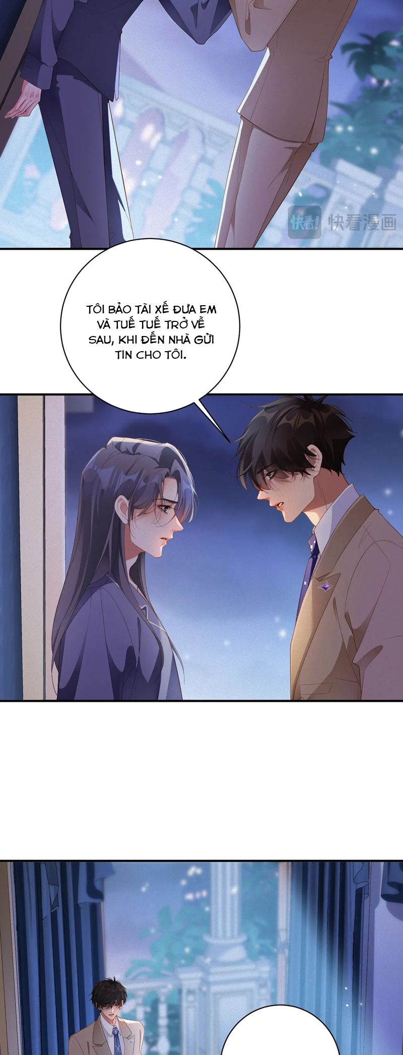 Chồng Trước Lại Muốn Phục Hôn Rồi Chap 71 - Next Chap 72