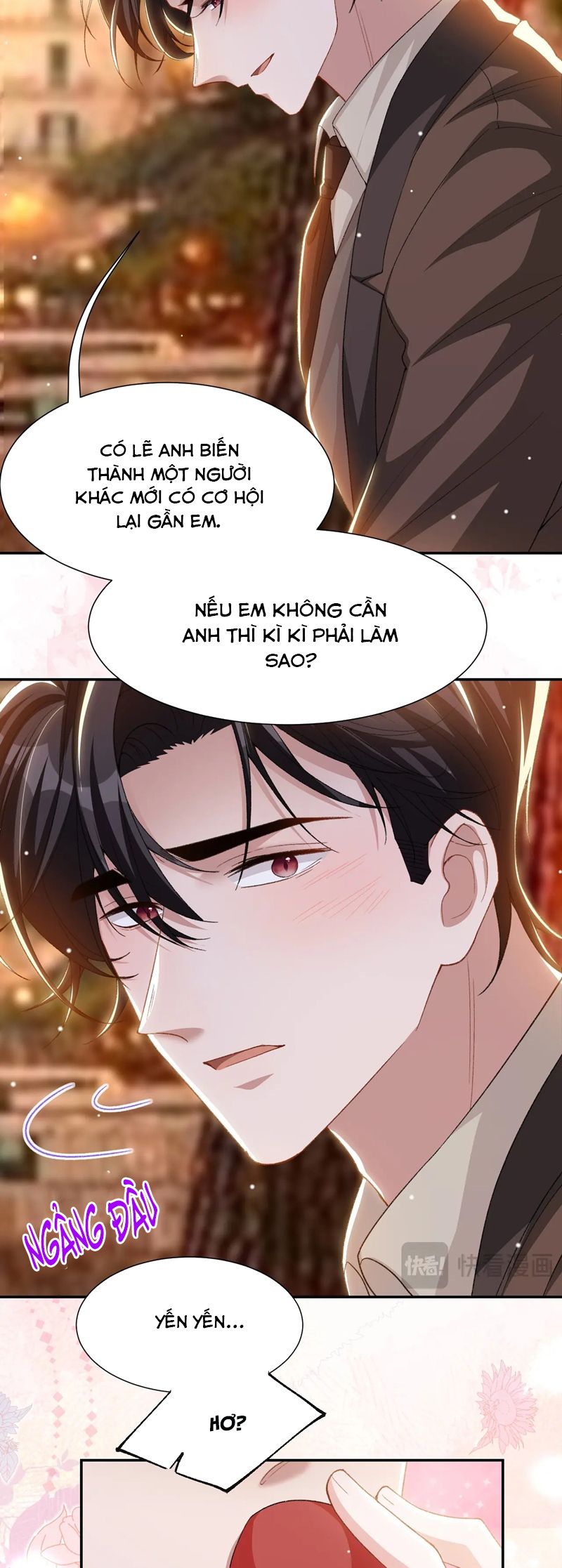 Quan hệ thế thân Chapter 156 - Next Chapter 157