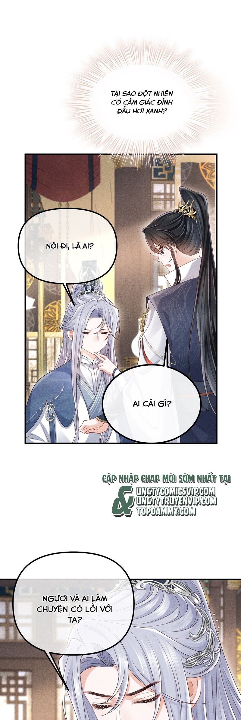 Đồ Đệ Mỗi Ngày Đều Muốn Làm Ta Chết Chap 32 - Next 