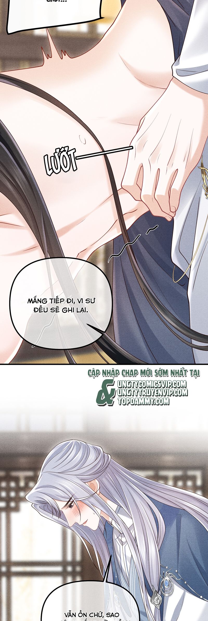 Đồ Đệ Mỗi Ngày Đều Muốn Làm Ta Chết Chap 32 - Next 