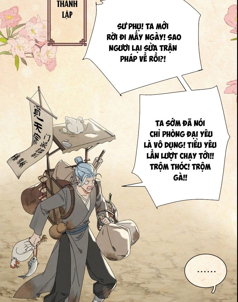 Xà Yêu Muốn Đào Thoát Chapter 13 - Next Chapter 14