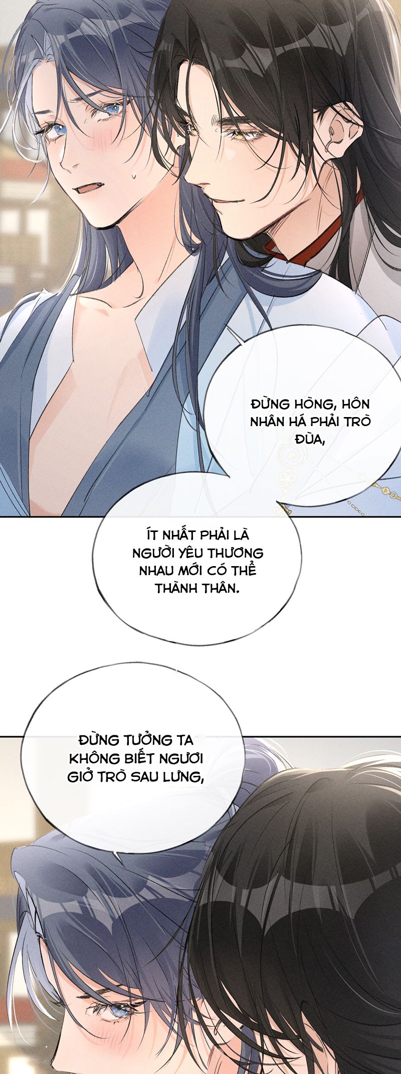 Dụ địch thâm nhập Chapter 25 - Next Chapter 26