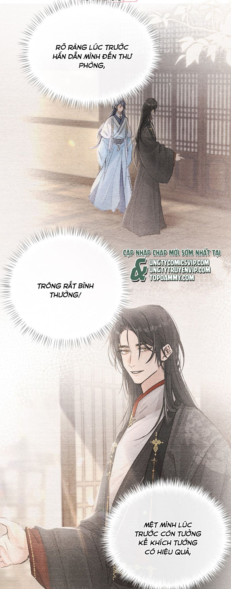 Dụ địch thâm nhập Chapter 25 - Next Chapter 26