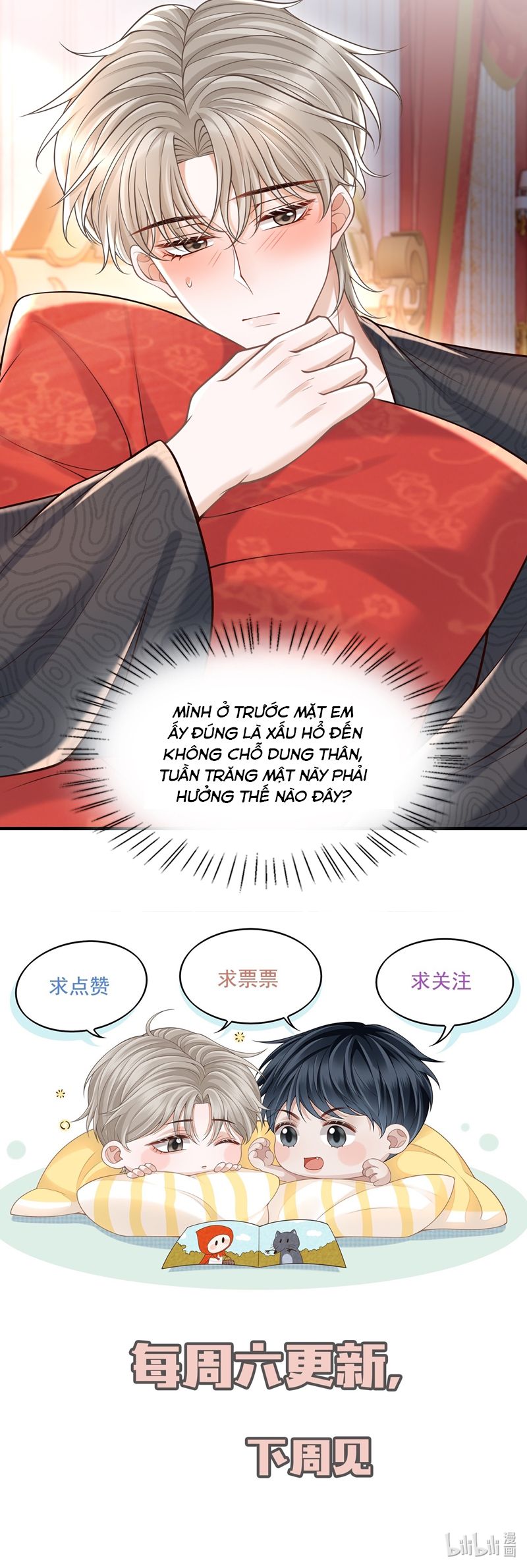 Để Tâm Chap 81 - Next Chap 82