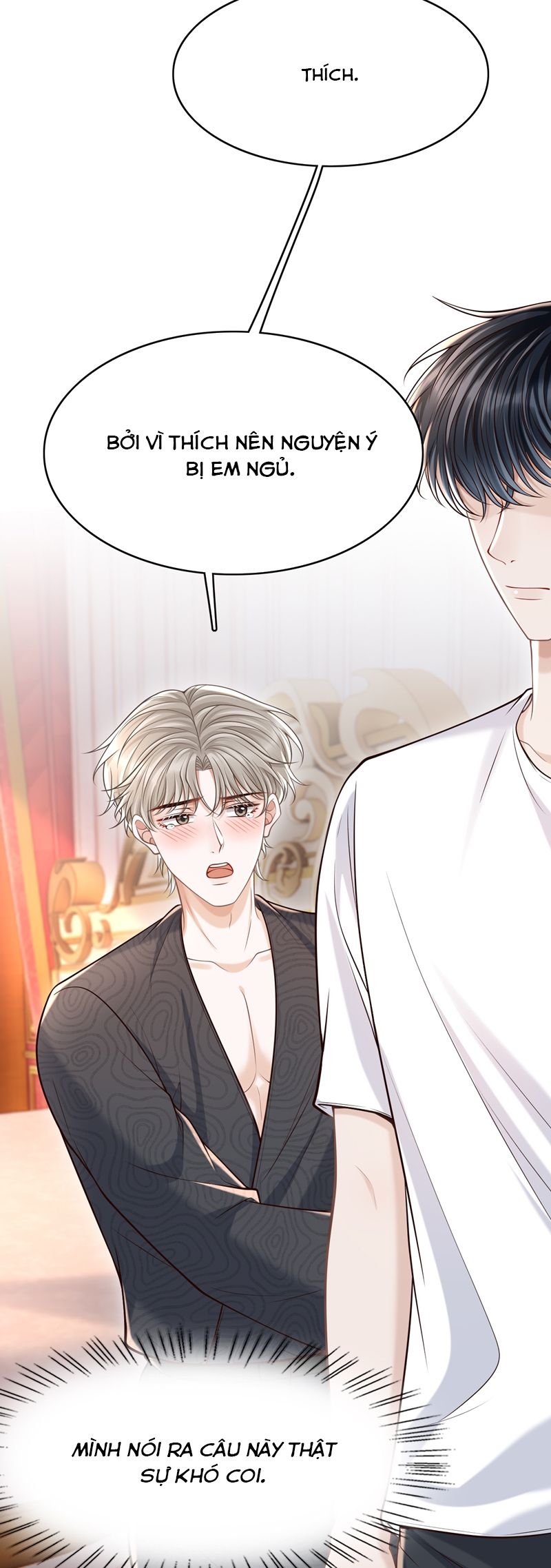 Để Tâm Chap 81 - Next Chap 82