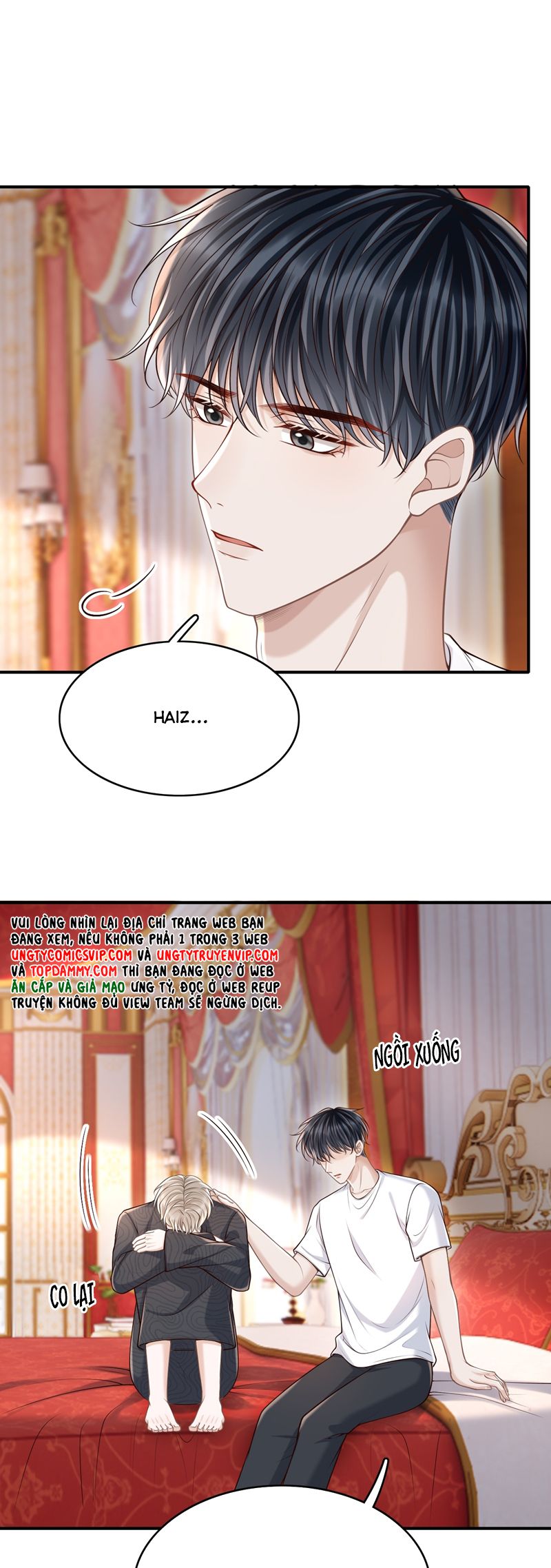 Để Tâm Chap 81 - Next Chap 82