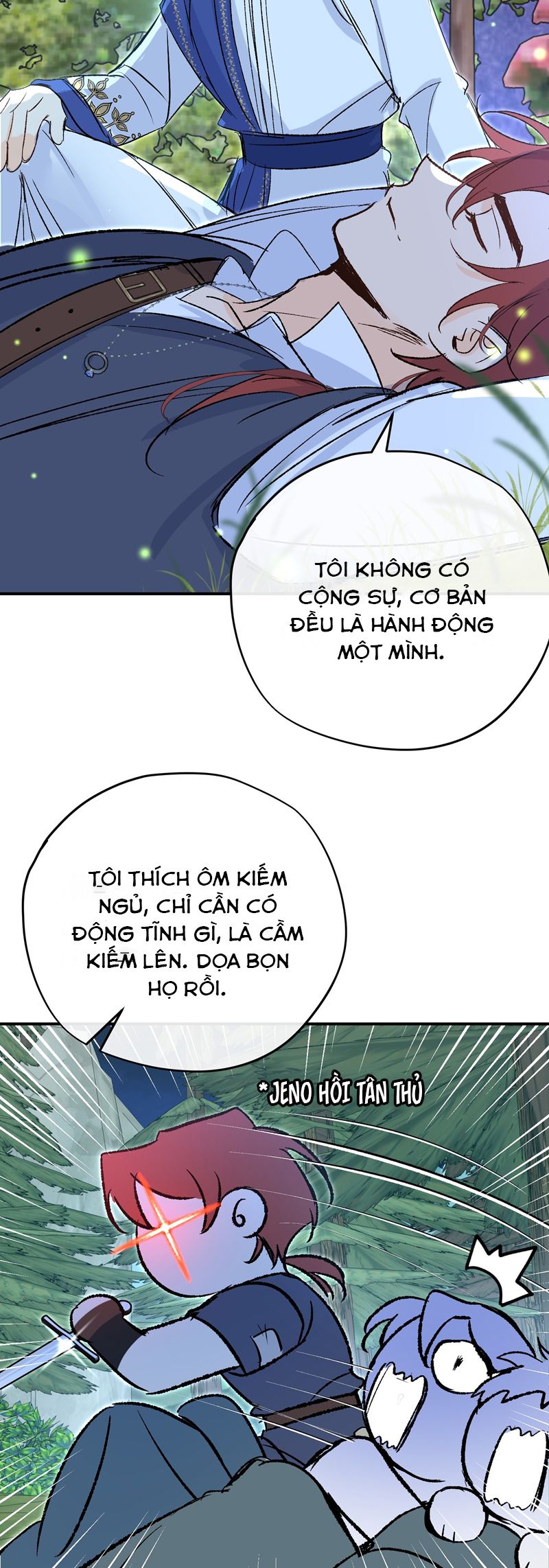 Mộng Tưởng Của Thần Quan Là Cưỡi Lên Thiên Cổ Ác Long Chap 38 - Next Chap 39