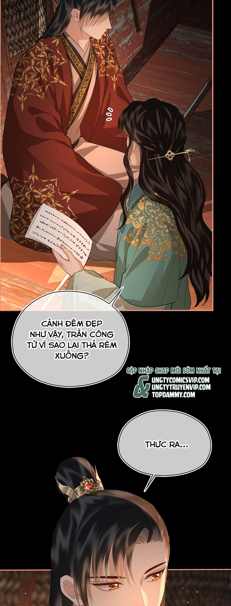 Tham Hoan Chap 49 - Next Chap 50