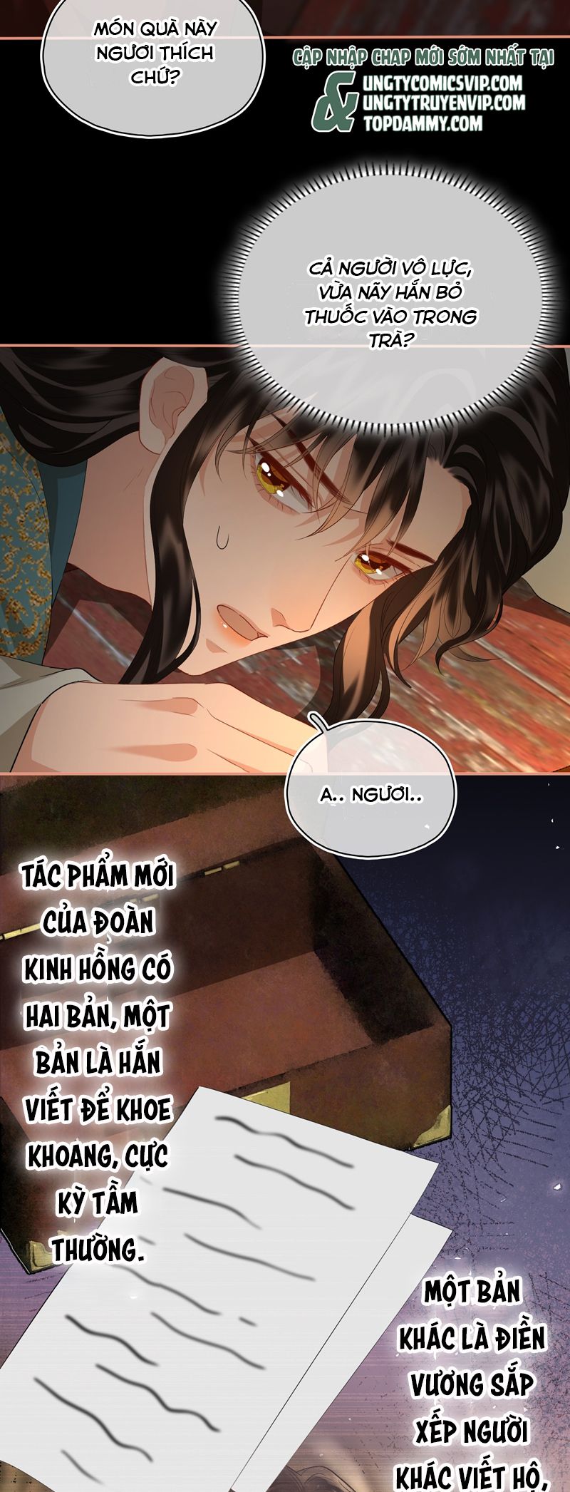 Tham Hoan Chap 49 - Next Chap 50