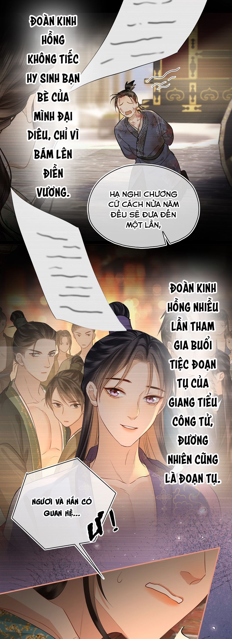 Tham Hoan Chap 49 - Next Chap 50