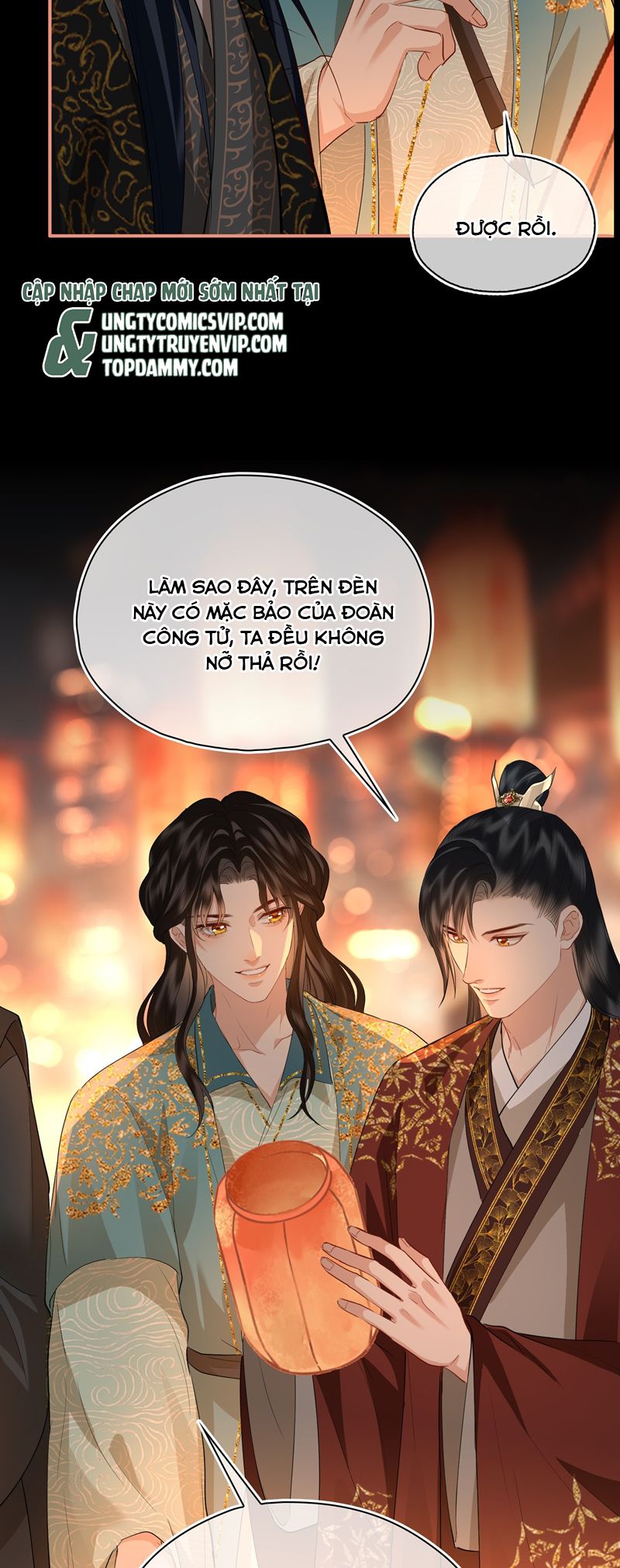 Tham Hoan Chap 49 - Next Chap 50