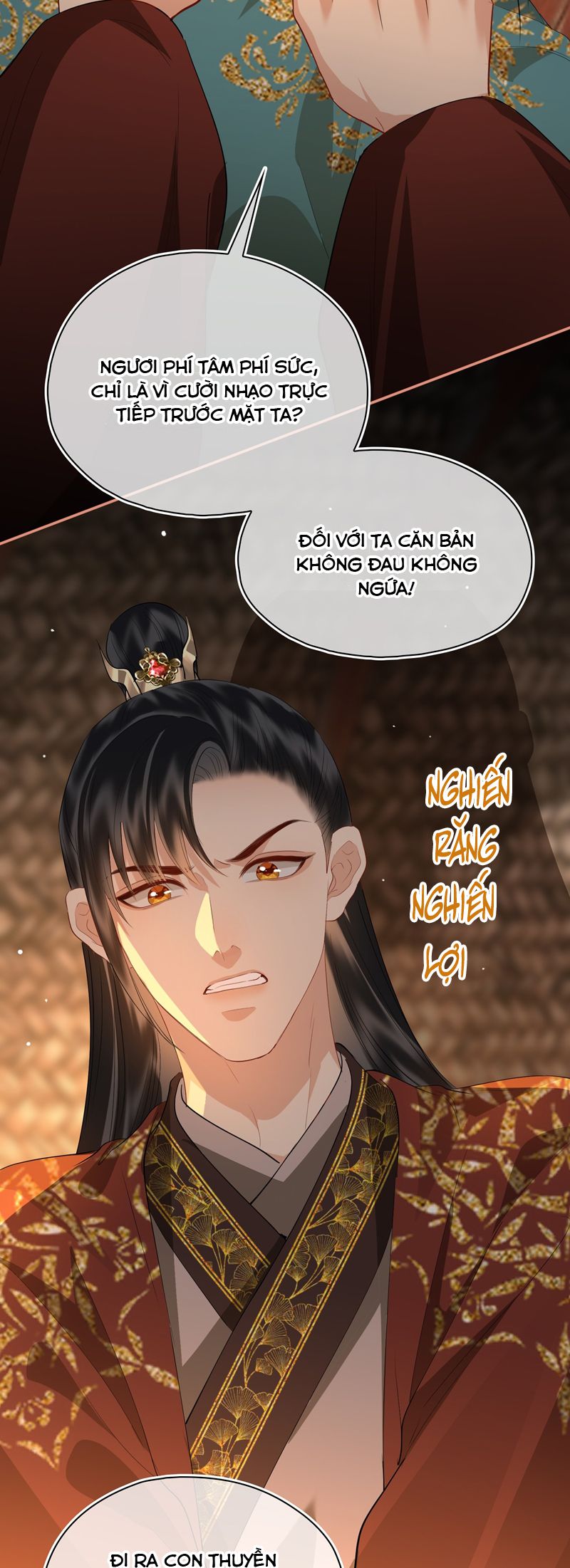 Tham Hoan Chap 49 - Next Chap 50