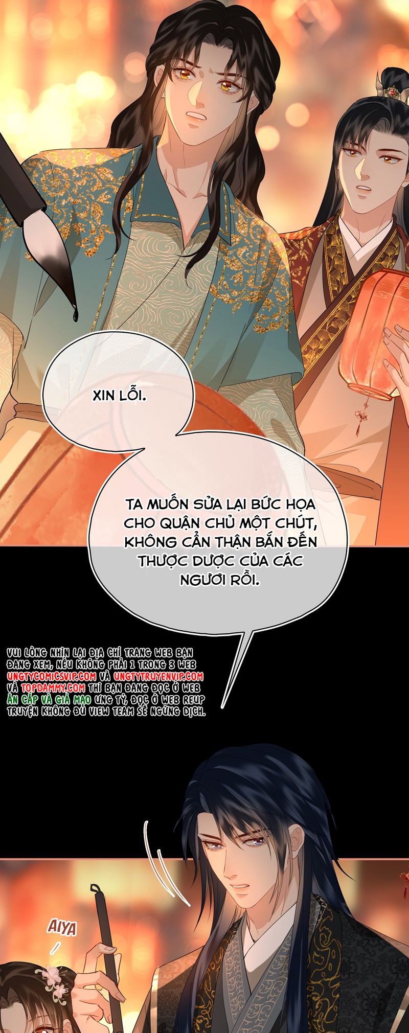 Tham Hoan Chap 49 - Next Chap 50