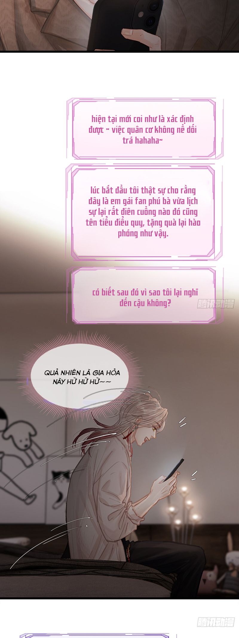 Ngày Dài Gặp Người Khuyết Tâm Nhãn Chap 29 - Next Chap 30