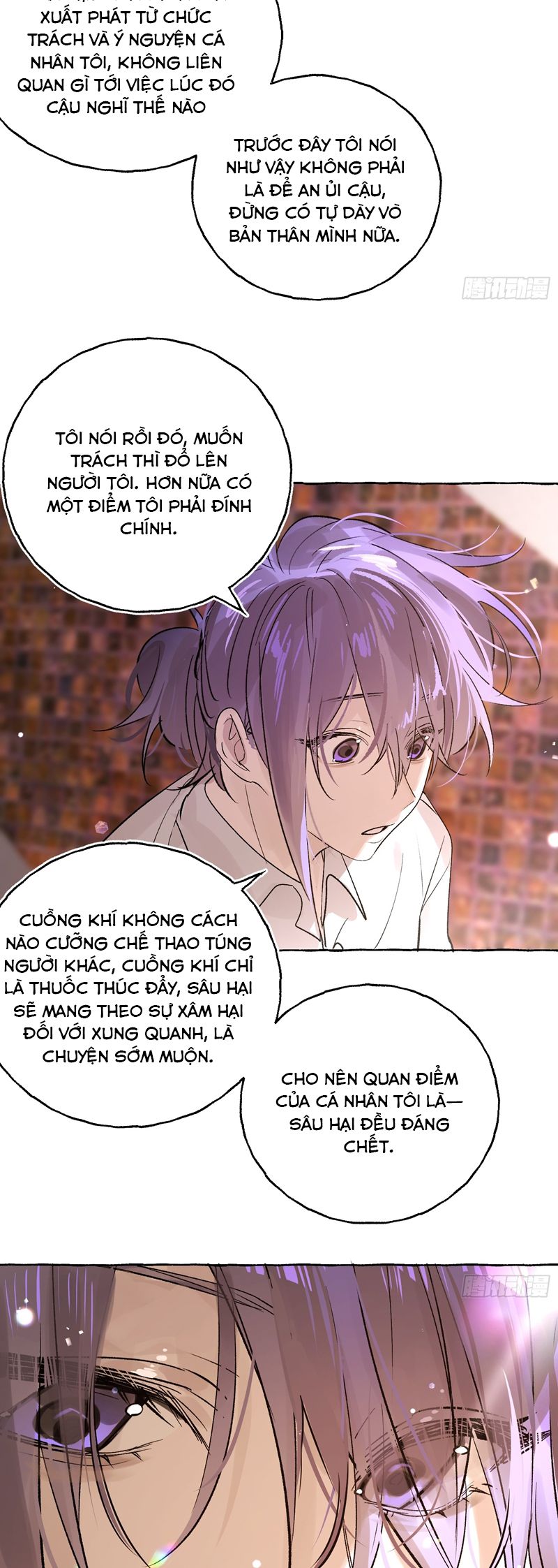 Lãm Nguyệt Triều Minh Chap 26 - Next Chap 27