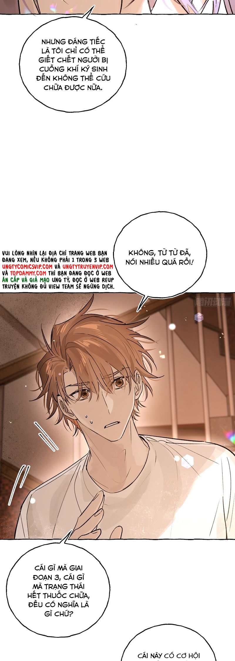 Lãm Nguyệt Triều Minh Chap 26 - Next Chap 27