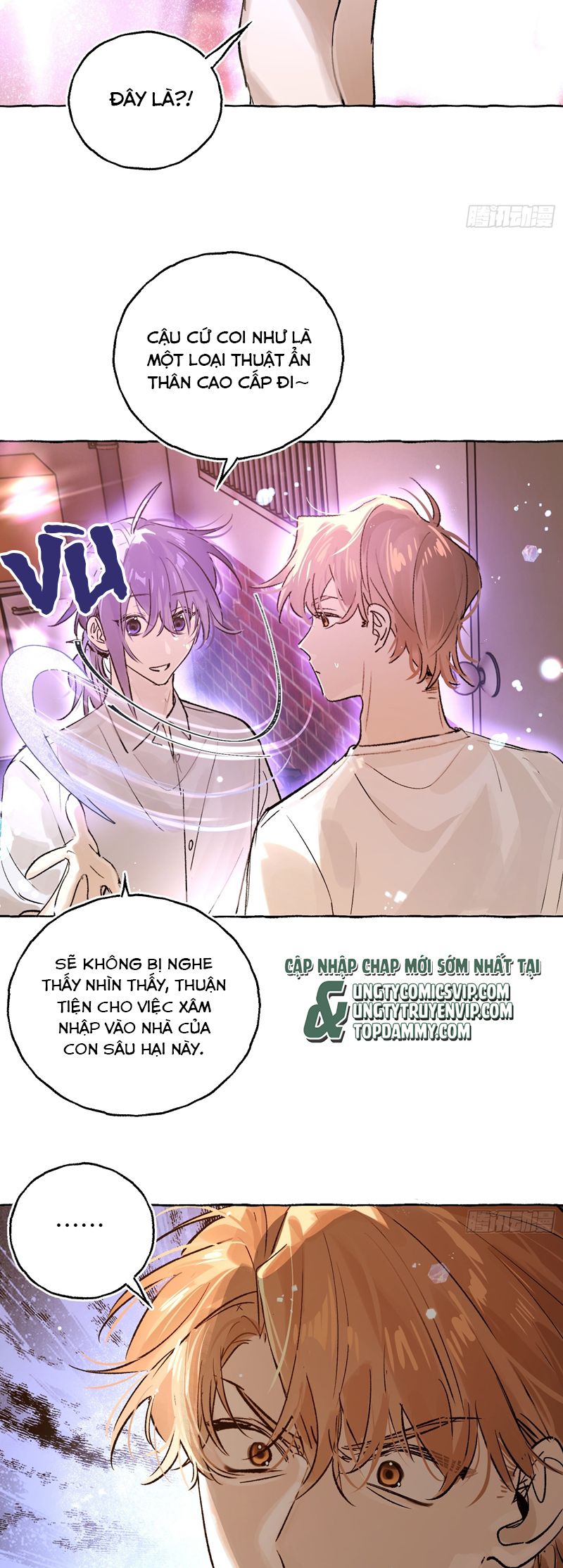 Lãm Nguyệt Triều Minh Chap 26 - Next Chap 27