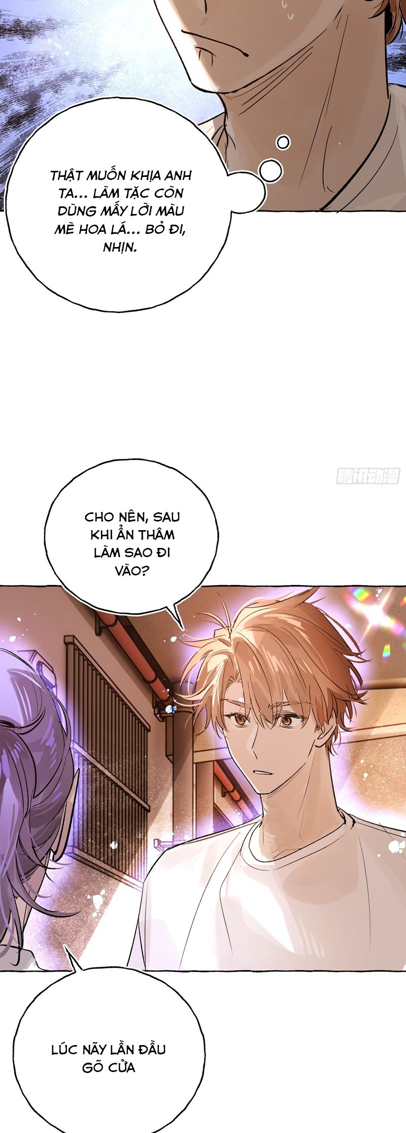 Lãm Nguyệt Triều Minh Chap 26 - Next Chap 27