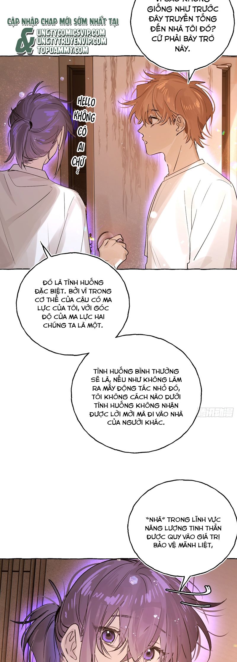 Lãm Nguyệt Triều Minh Chap 26 - Next Chap 27