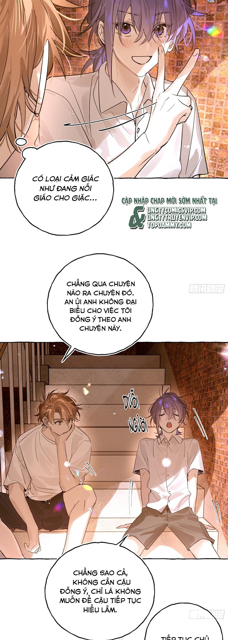 Lãm Nguyệt Triều Minh Chap 26 - Next Chap 27