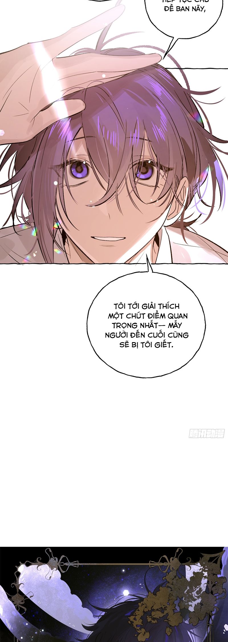 Lãm Nguyệt Triều Minh Chap 26 - Next Chap 27