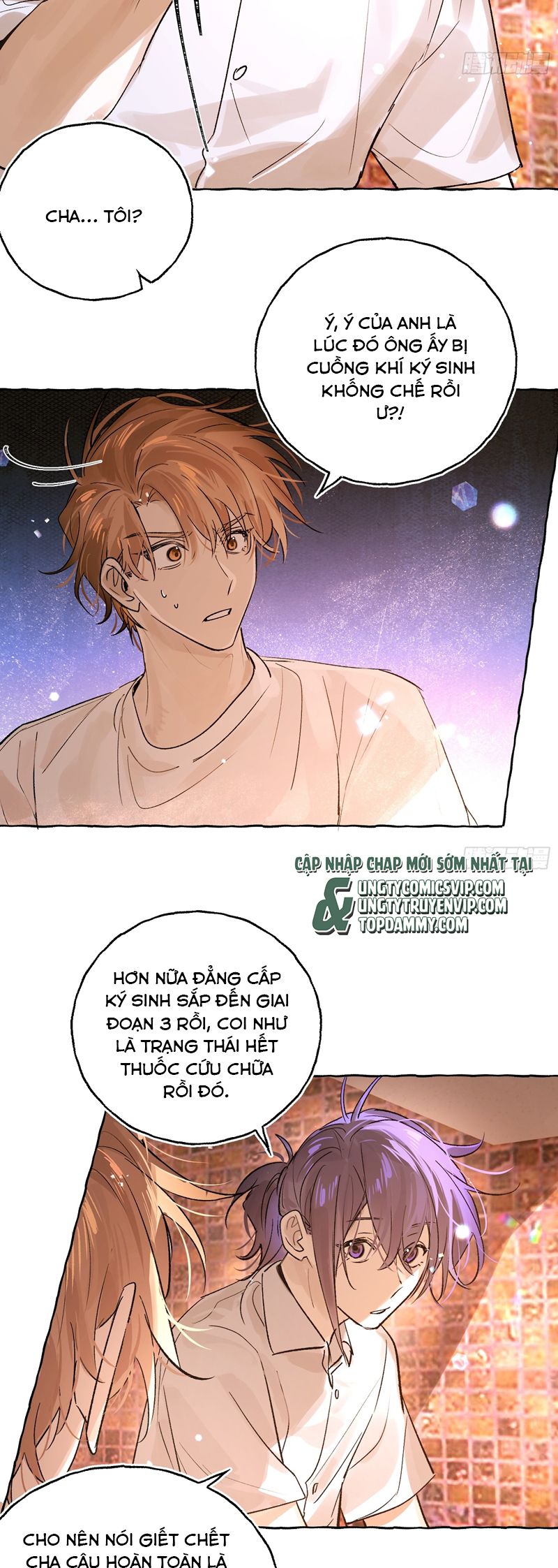 Lãm Nguyệt Triều Minh Chap 26 - Next Chap 27