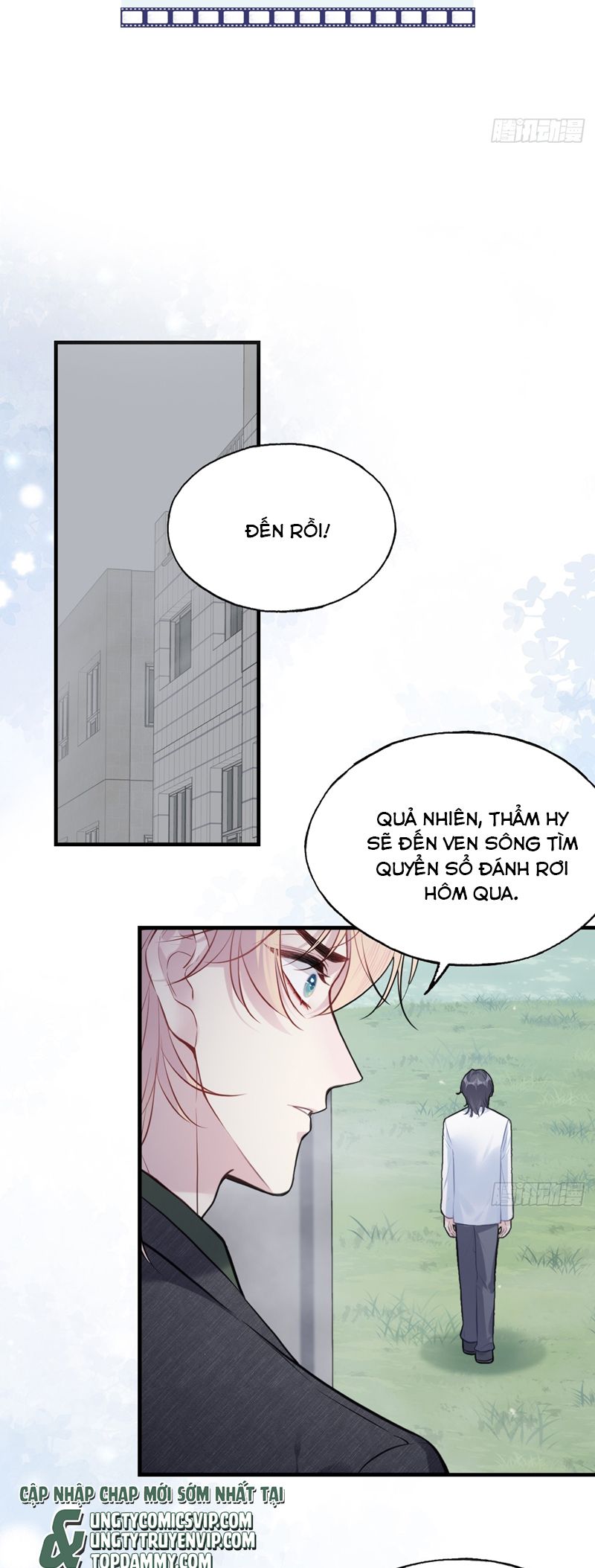 Anh Ấy Chưa Từng Rơi Xuống Chap 78 - Next Chap 79