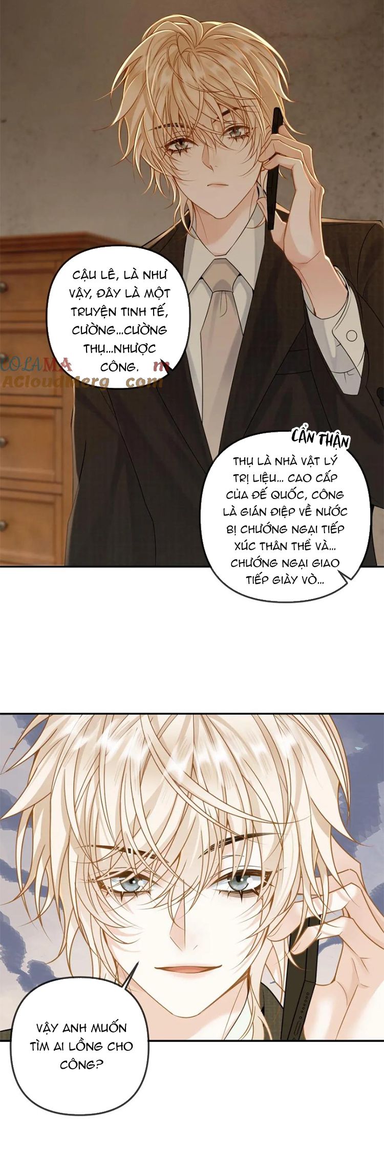 Lang Cẩu Chủ Thần Chap 260 - Next Chap 261