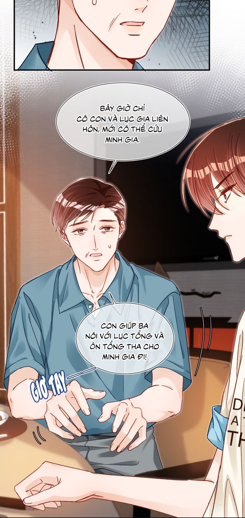 Cho Là Thật Chap 79 - Next Chap 80