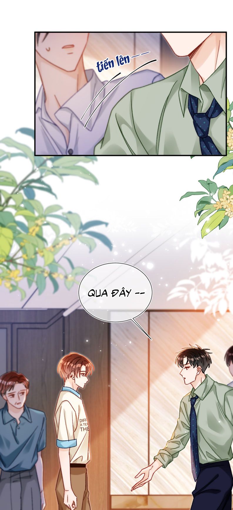 Cho Là Thật Chap 79 - Next Chap 80