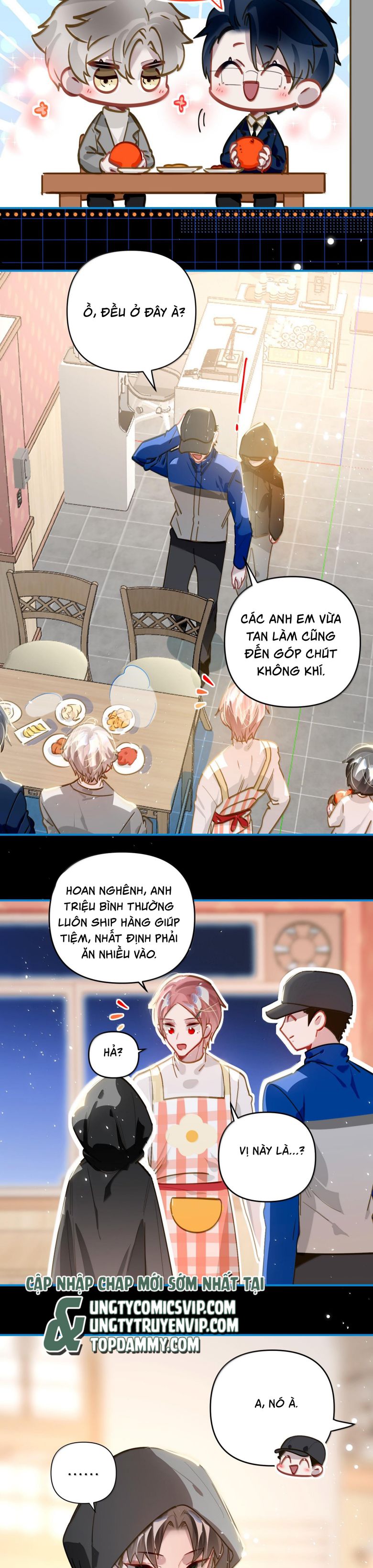 Tôi có bệnh Chapter 69 - Next Chapter 70